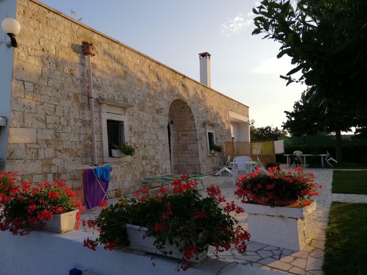 Il Sogno Aparthotel Alberobello Exterior photo